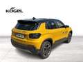 Jeep Avenger Summit Electric 54 kWh 156 PS inkl. Winterräder Al Gelb - thumbnail 3