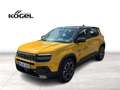 Jeep Avenger Summit Electric 54 kWh 156 PS inkl. Winterräder Al Gelb - thumbnail 1