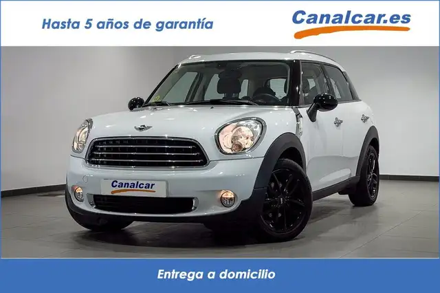 MINI One Countryman D