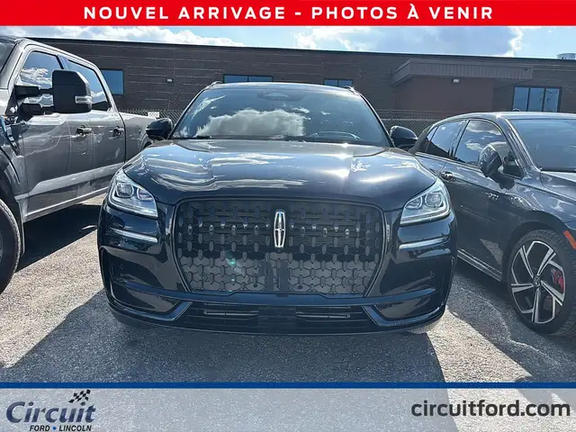 Lincoln Corsair 2025 — photo 2