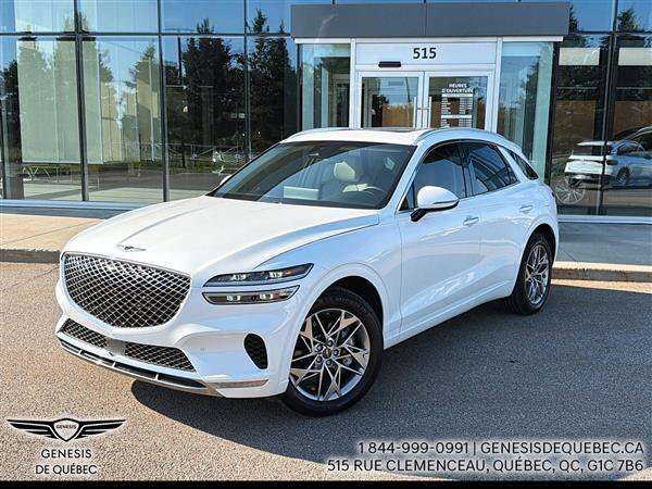 2024 Genesis GV70 GV70 ADVANCED