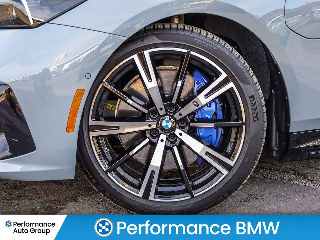 2026 BMW 5 Series 550e Plug In Hybrid-CPO-Advanced Driver Assistance thumb 7