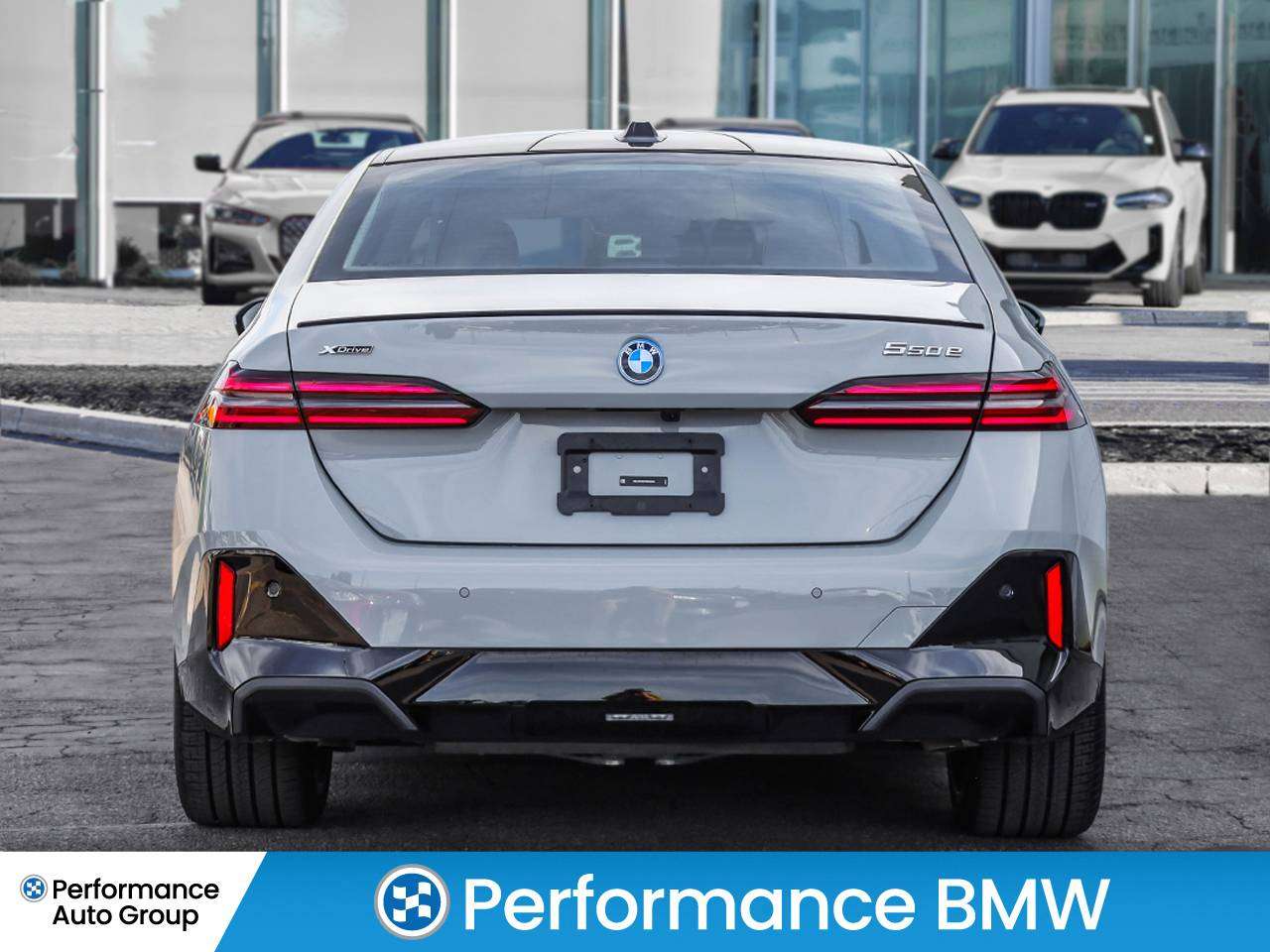 2026 BMW 5 Series 550e Plug In Hybrid-CPO-Advanced Driver Assistance thumb 17