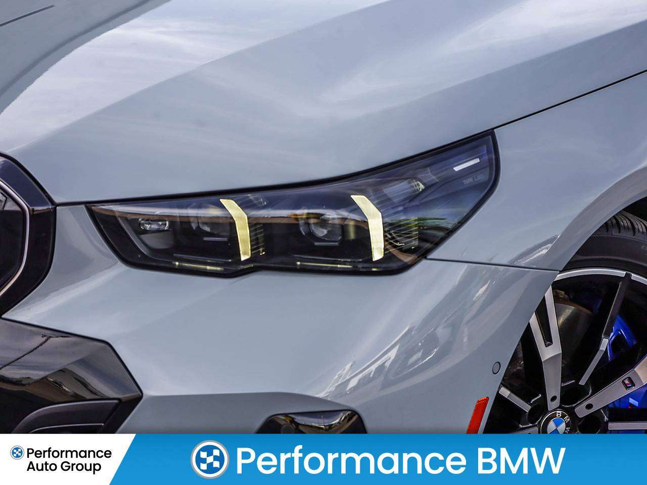 2026 BMW 5 Series 550e Plug In Hybrid-CPO-Advanced Driver Assistance thumb 19