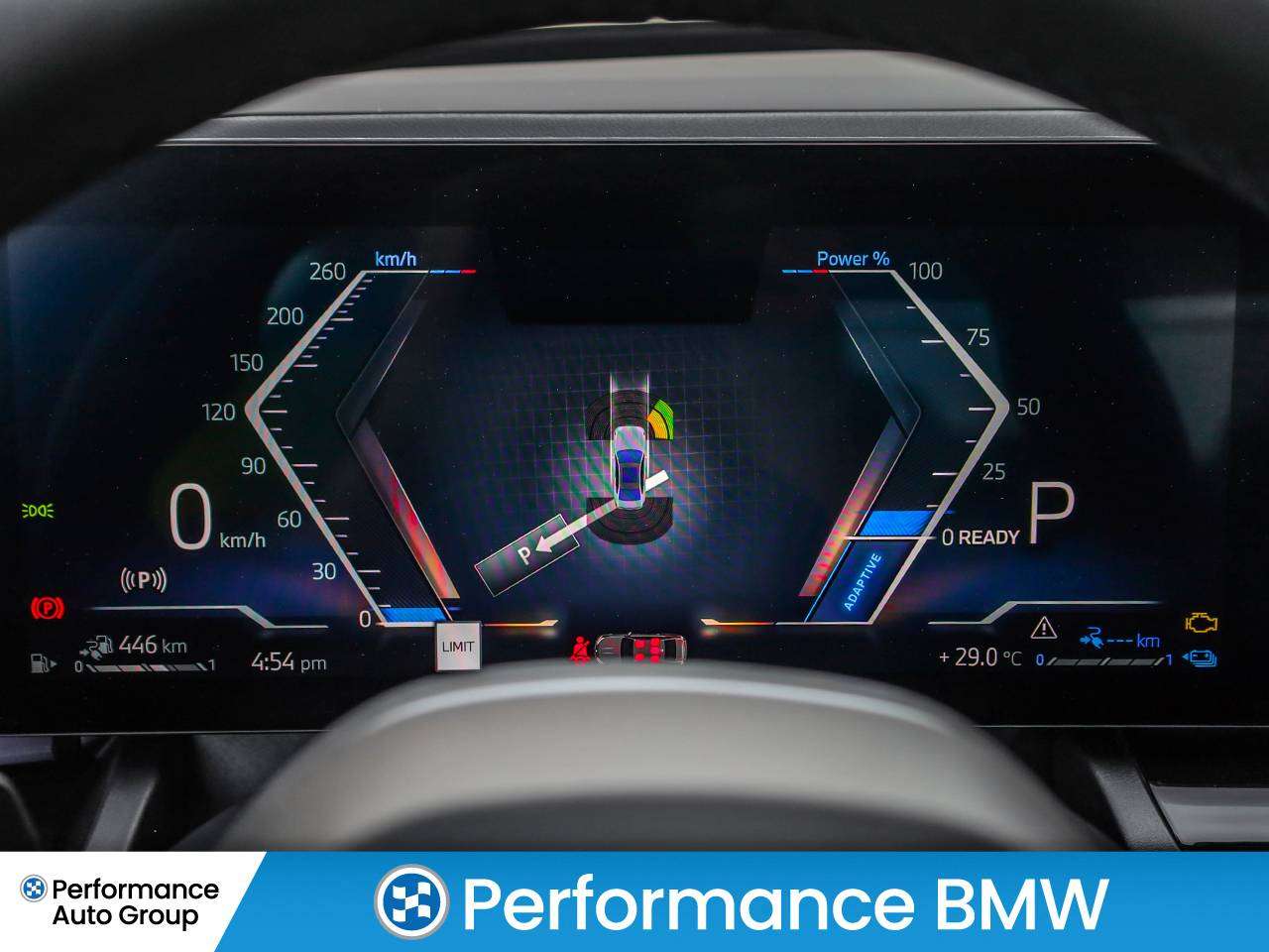 2026 BMW 5 Series 550e Plug In Hybrid-CPO-Advanced Driver Assistance alt 5