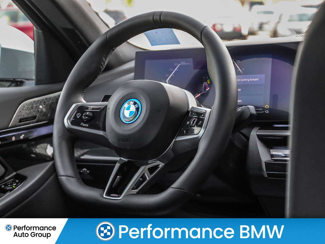 2026 BMW 5 Series 550e Plug In Hybrid-CPO-Advanced Driver Assistance thumb 12