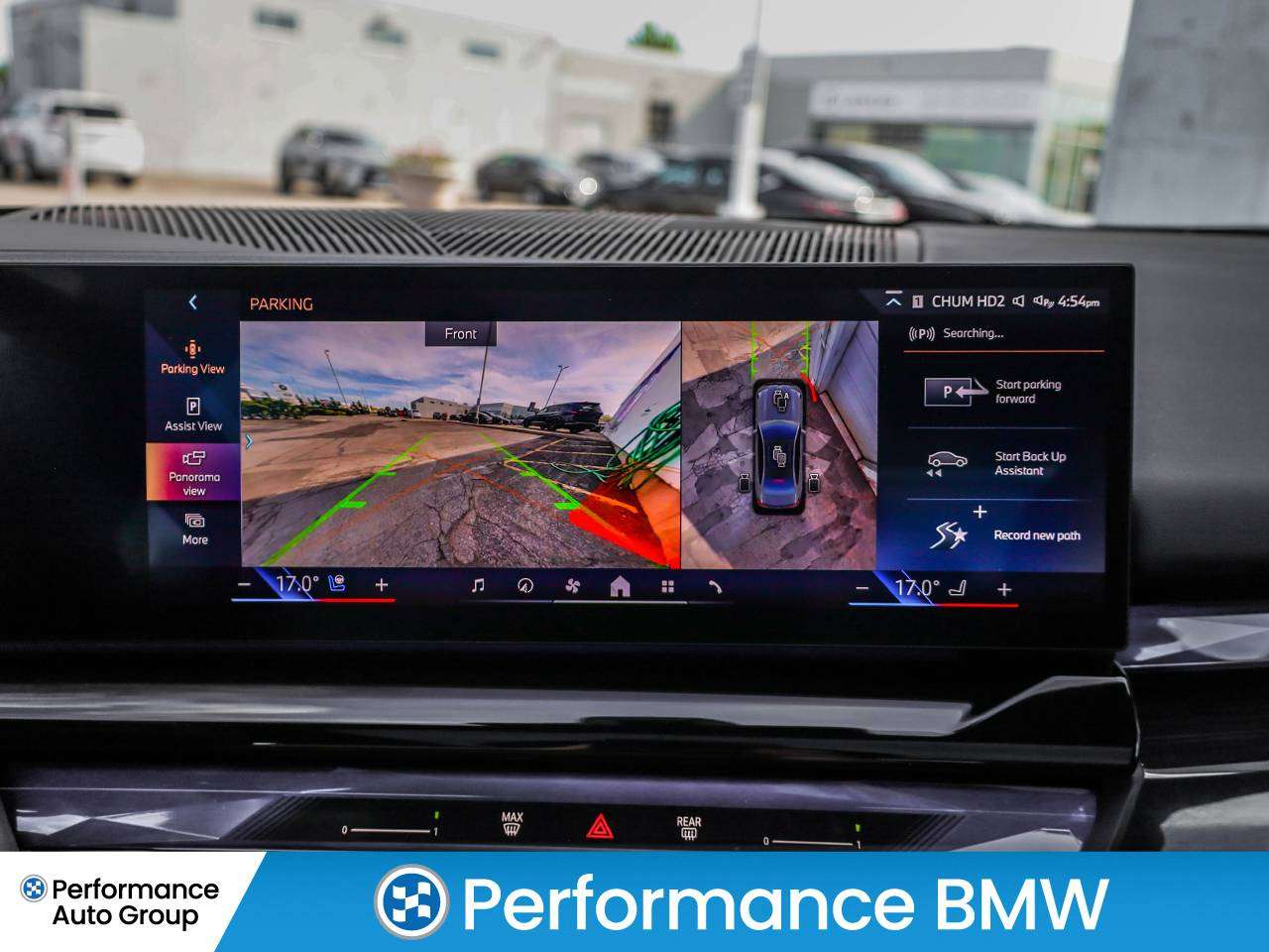 2026 BMW 5 Series 550e Plug In Hybrid-CPO-Advanced Driver Assistance thumb 26