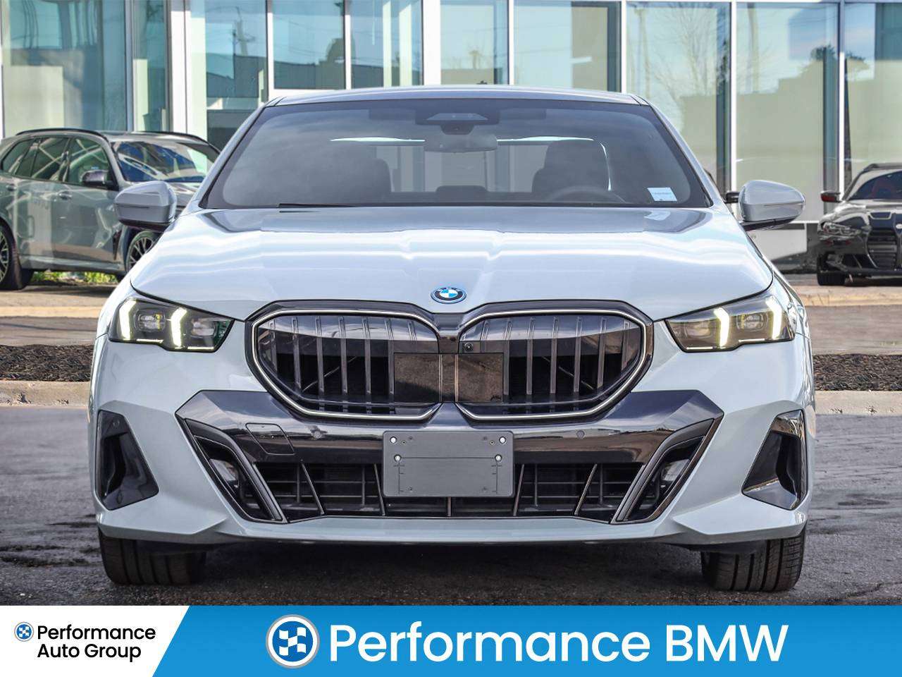 2026 BMW 5 Series 550e Plug In Hybrid-CPO-Advanced Driver Assistance thumb 16