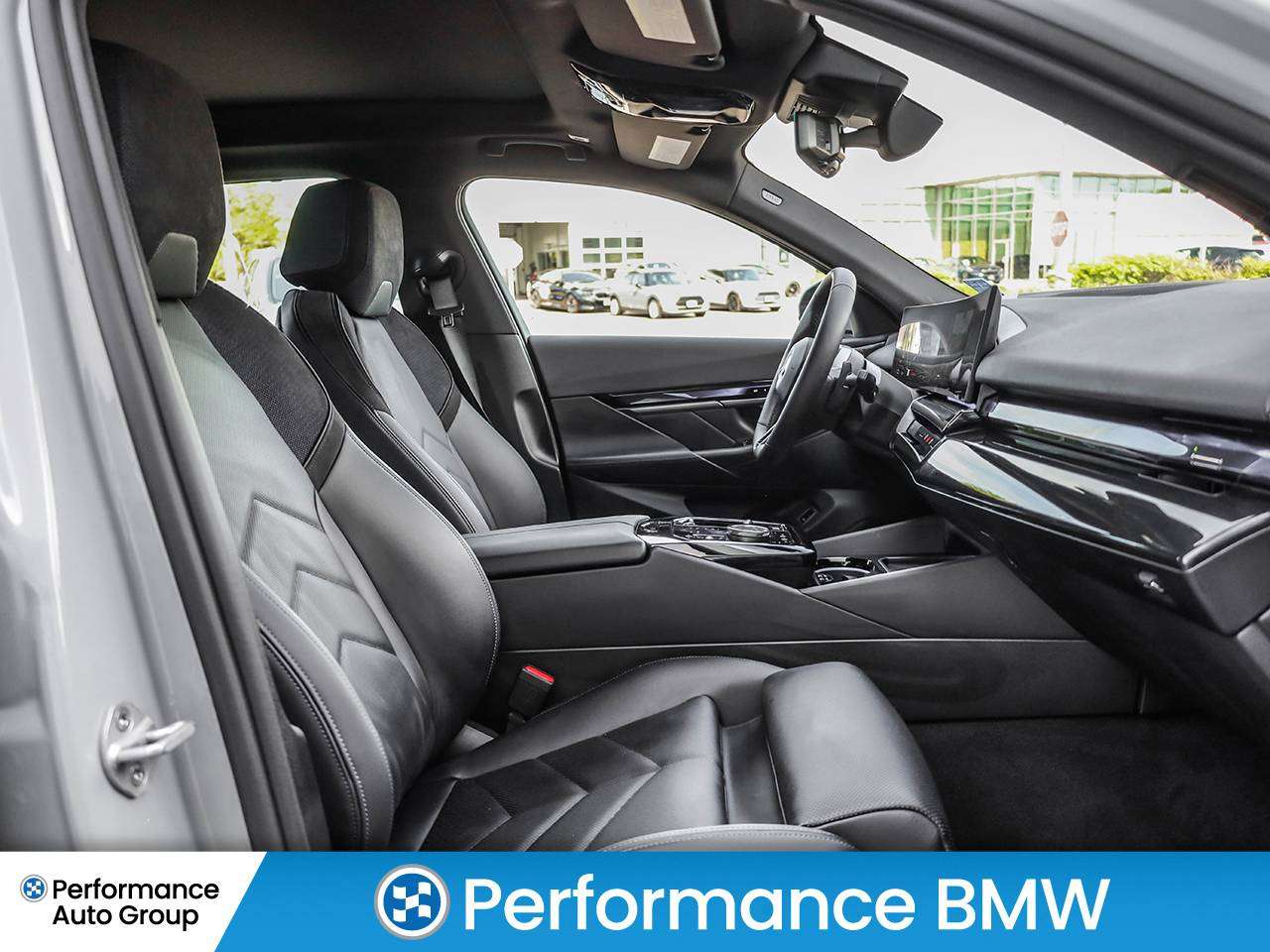 2026 BMW 5 Series 550e Plug In Hybrid-CPO-Advanced Driver Assistance thumb 6