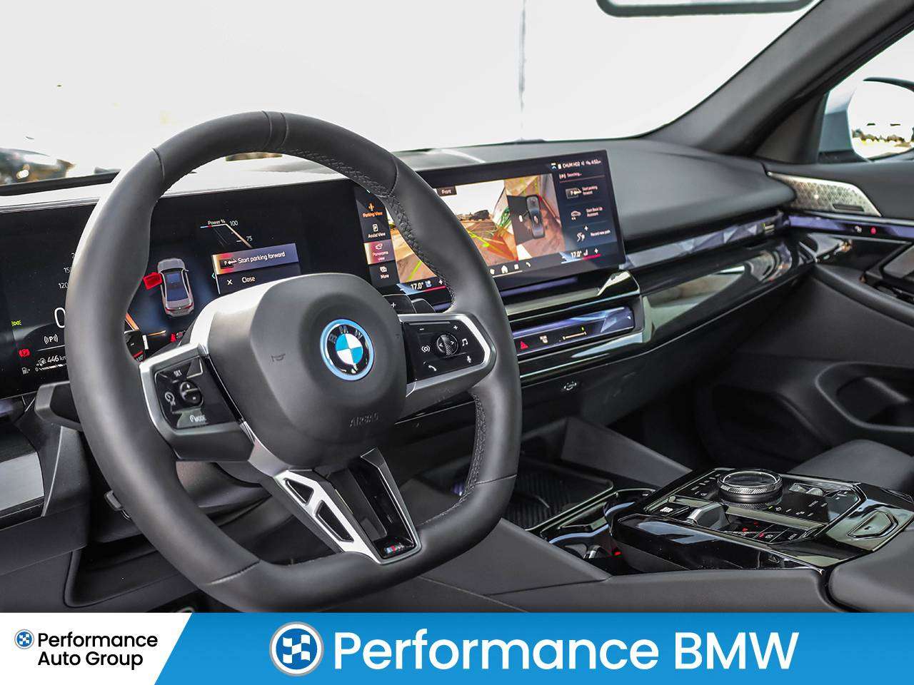 2026 BMW 5 Series 550e Plug In Hybrid-CPO-Advanced Driver Assistance alt 4