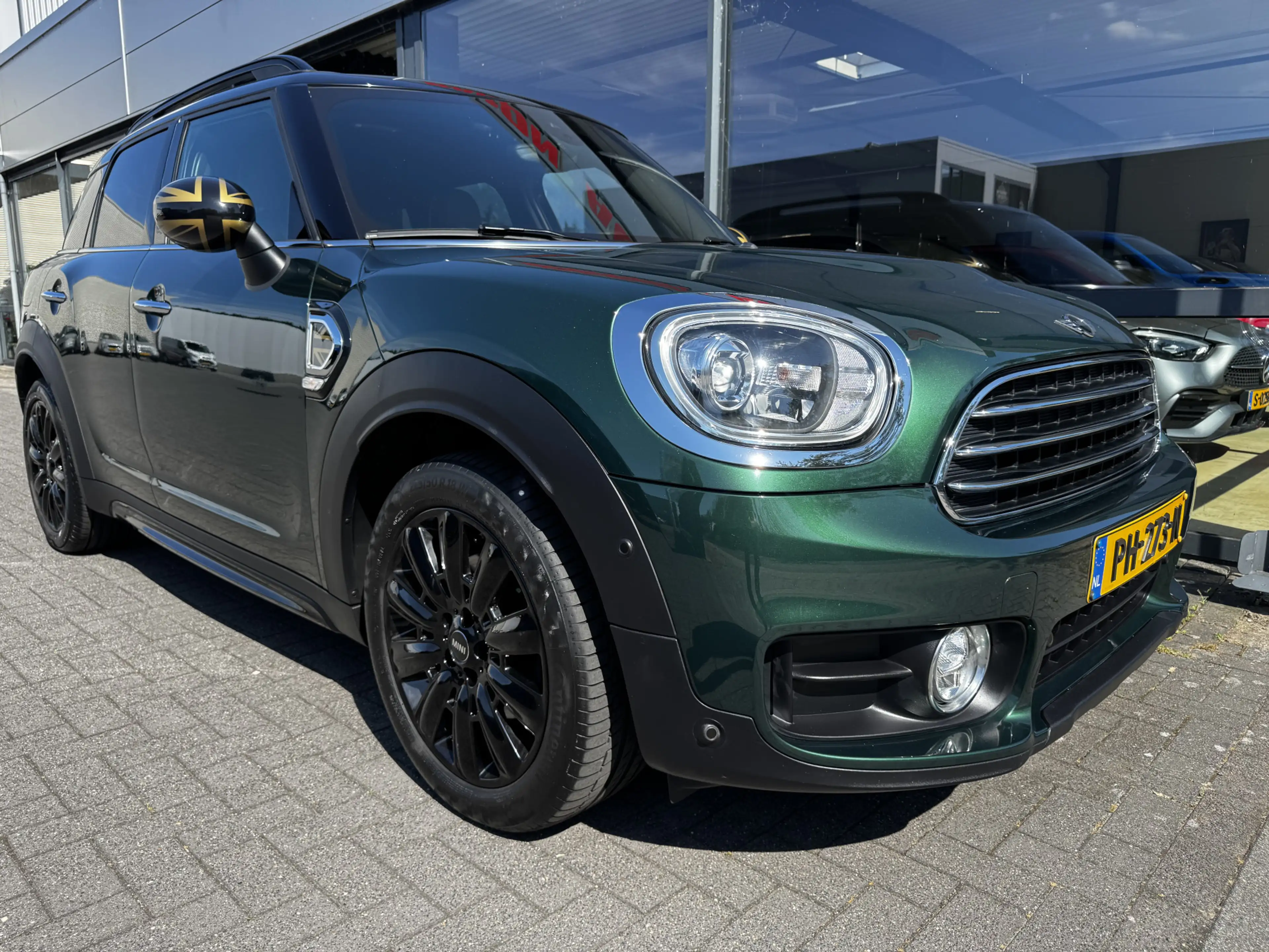 MINI Cooper Countryman 1.5 Chili Business Plus / Head-up / Leder / Trekha — photo 2