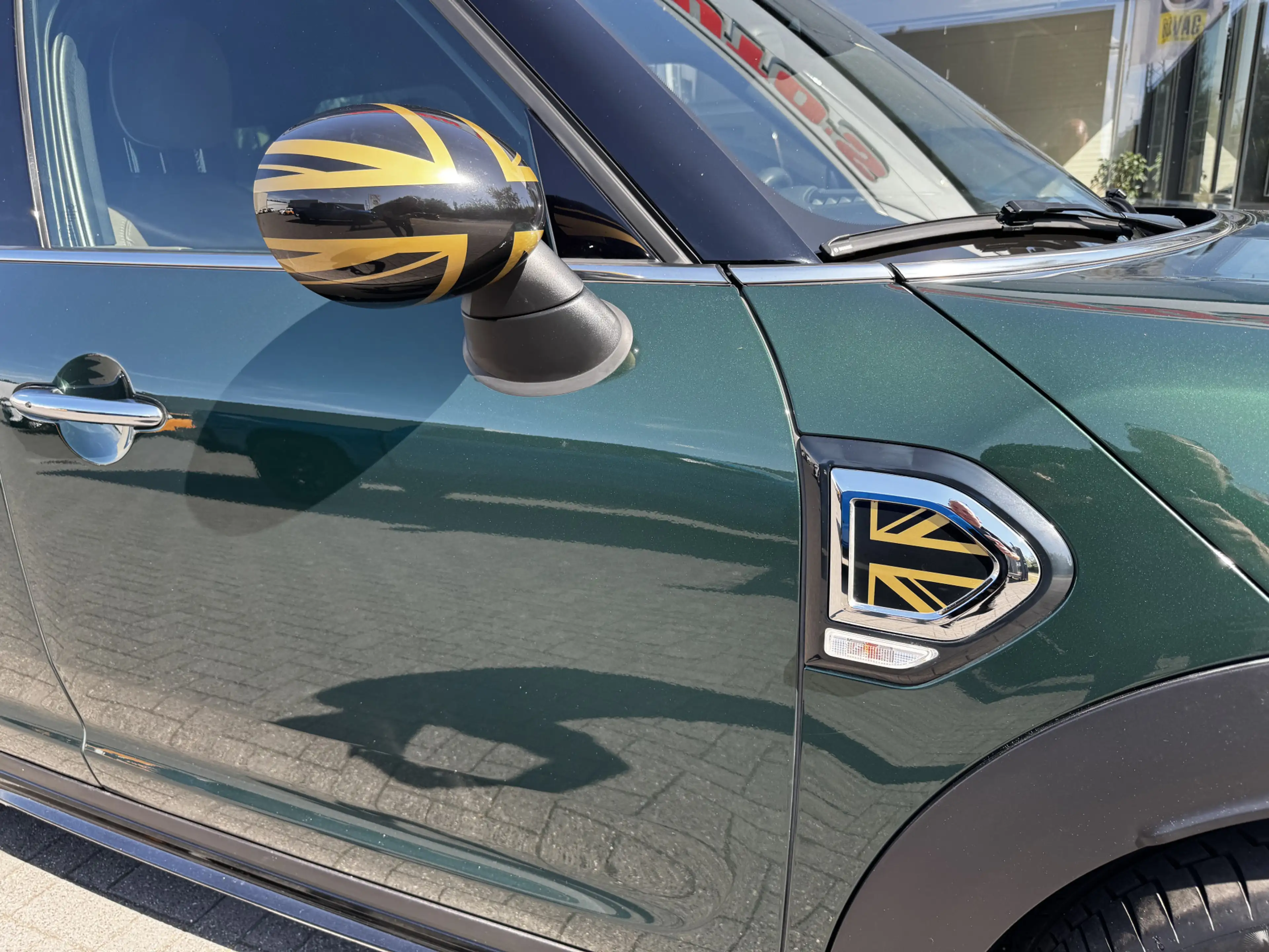 MINI Cooper Countryman 1.5 Chili Business Plus / Head-up / Leder / Trekha — photo 8