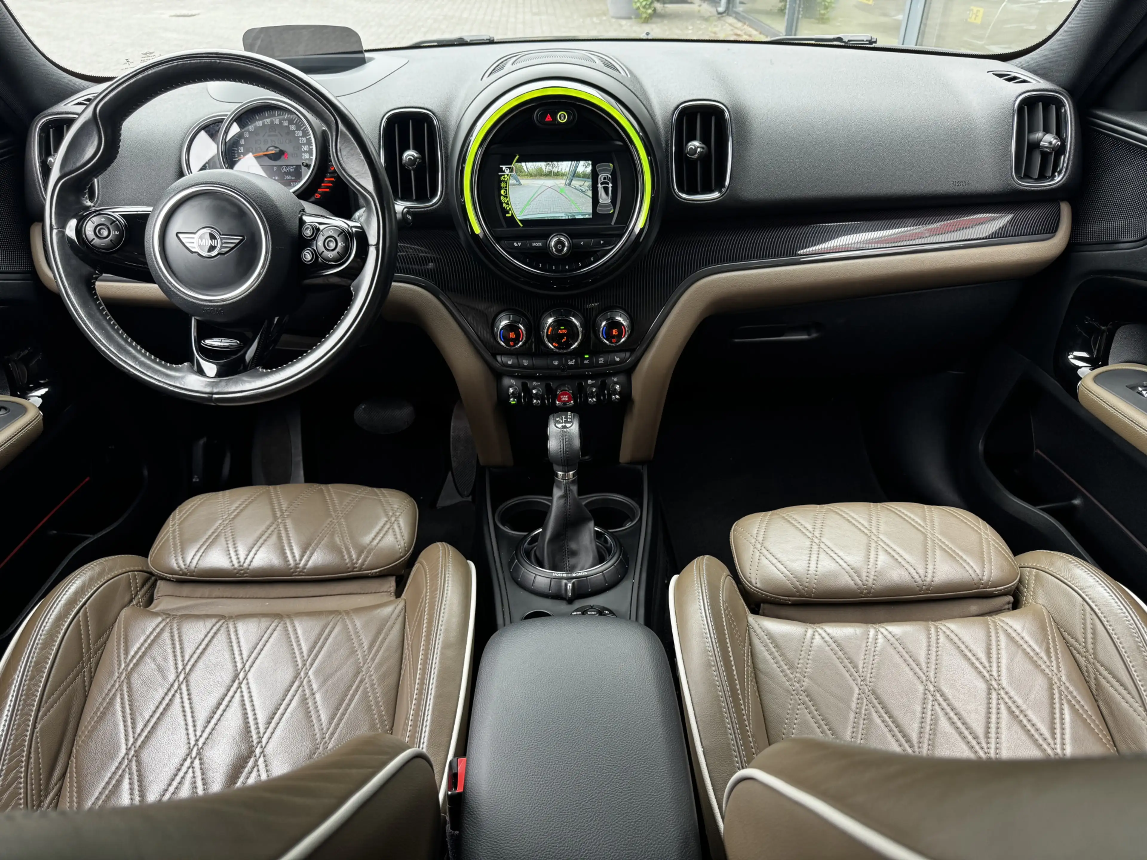 MINI Cooper Countryman 1.5 Chili Business Plus / Head-up / Leder / Trekha — photo 9
