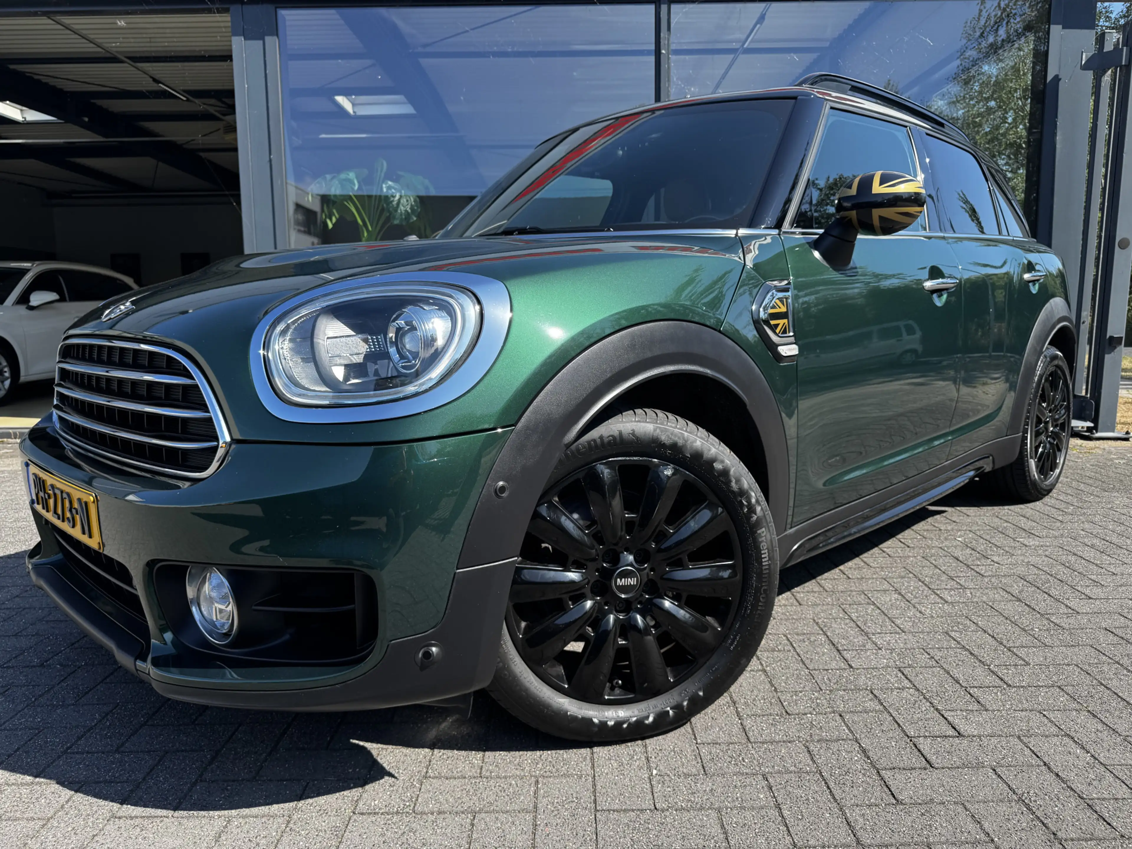 MINI Cooper Countryman 1.5 Chili Business Plus / Head-up / Leder / Trekha