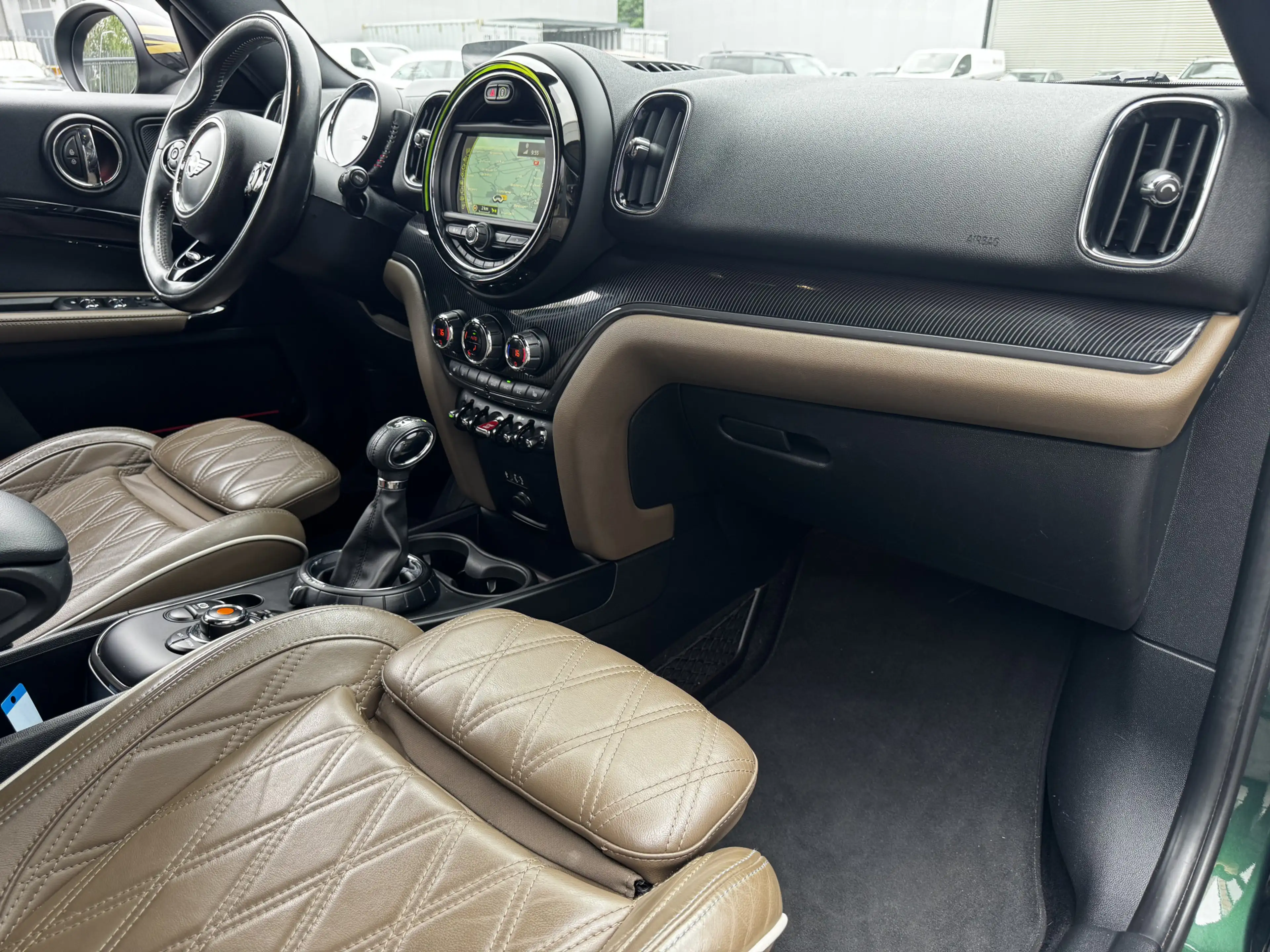 MINI Cooper Countryman 1.5 Chili Business Plus / Head-up / Leder / Trekha — photo 12