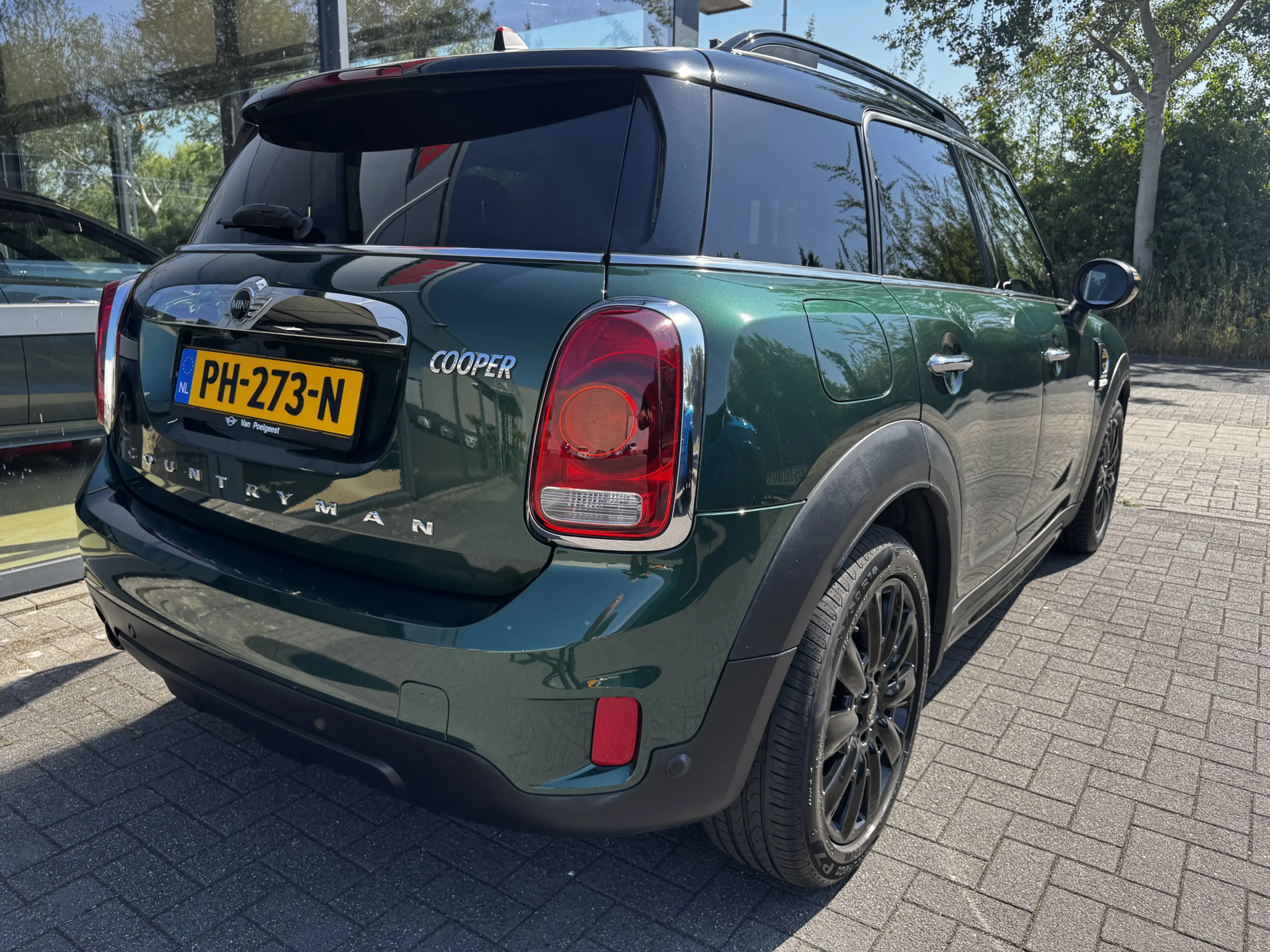 MINI Cooper Countryman 1.5 Chili Business Plus / Head-up / Leder / Trekha — photo 5