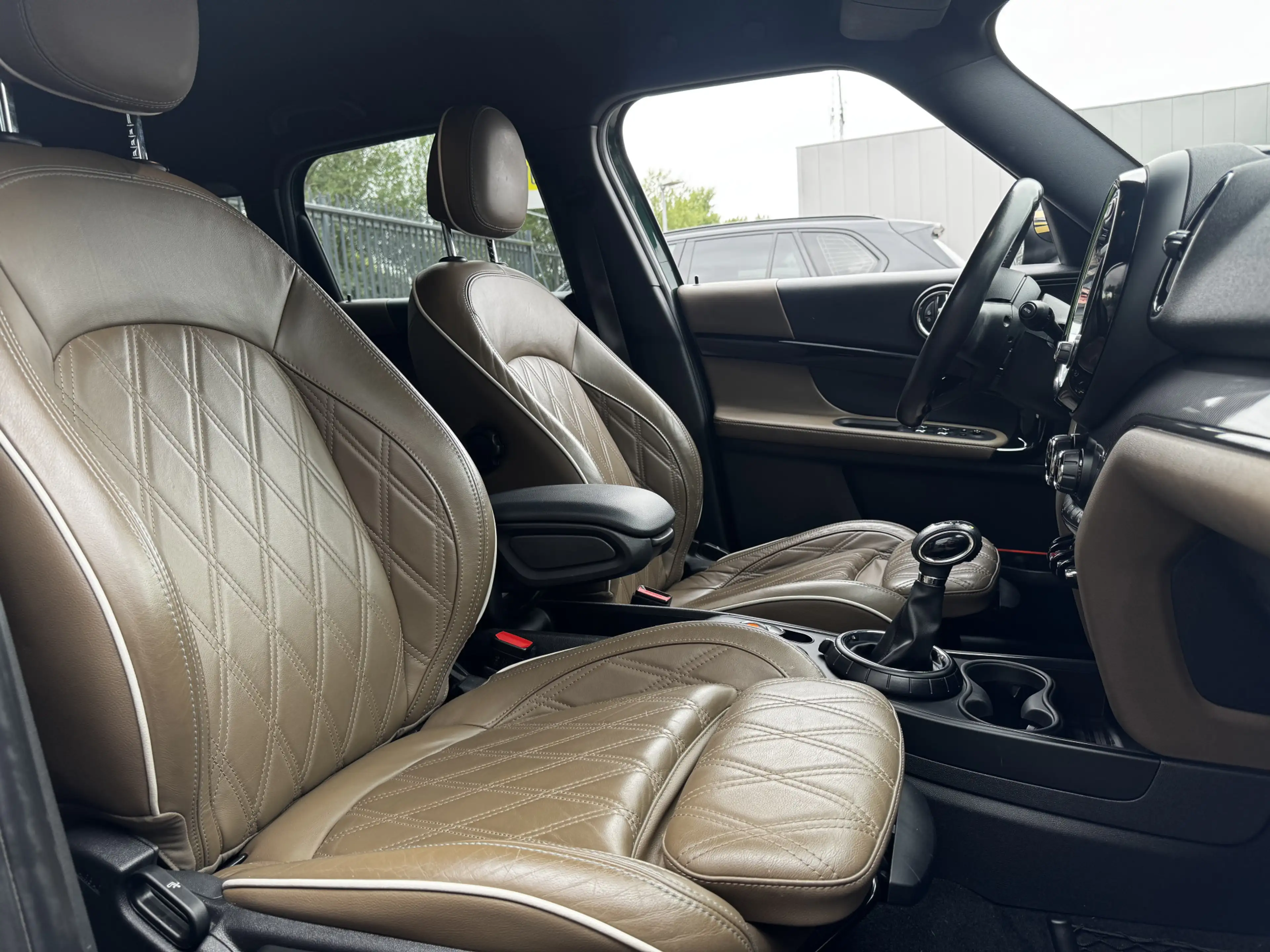 MINI Cooper Countryman 1.5 Chili Business Plus / Head-up / Leder / Trekha — photo 13