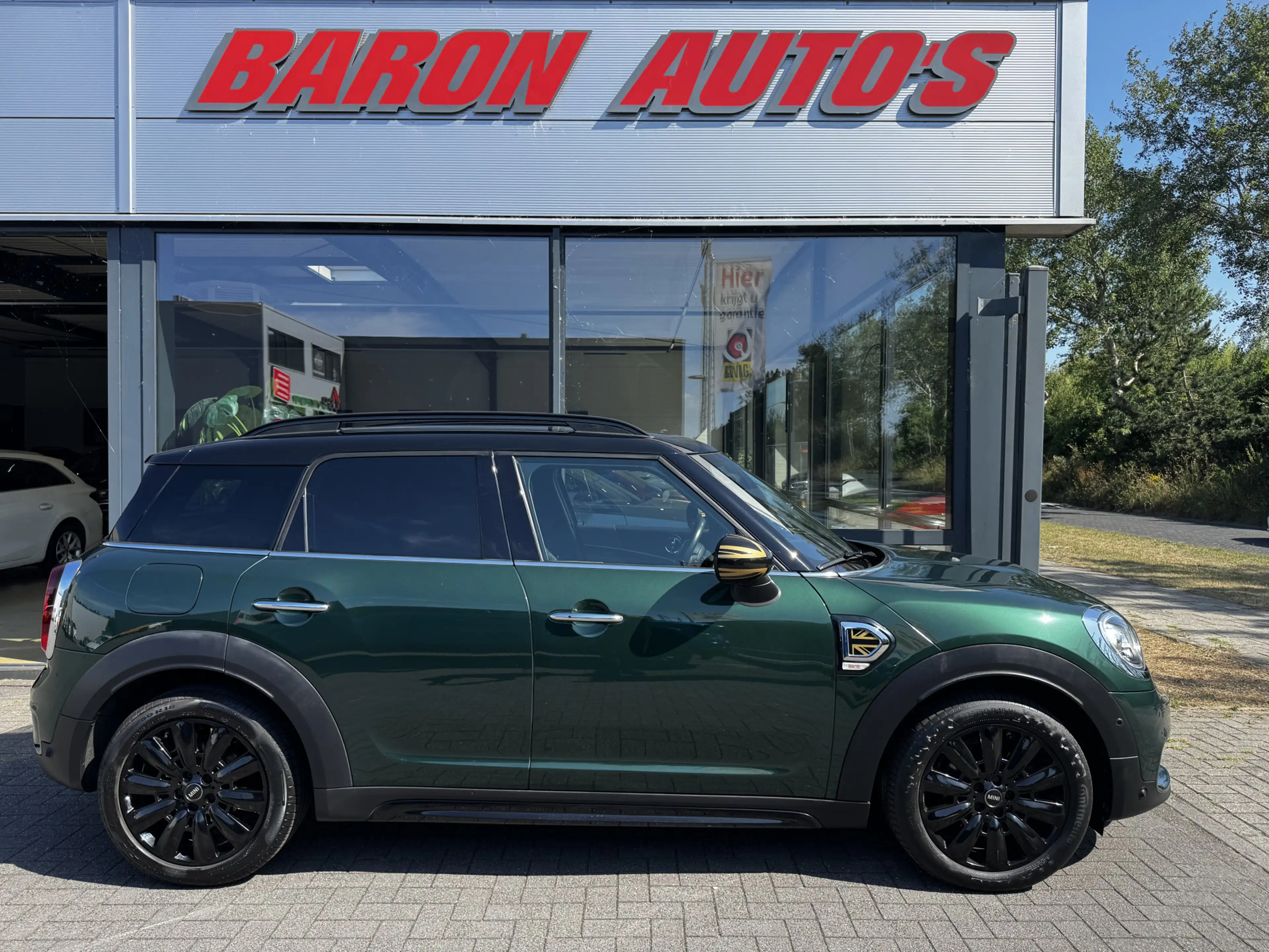 MINI Cooper Countryman 1.5 Chili Business Plus / Head-up / Leder / Trekha — photo 6