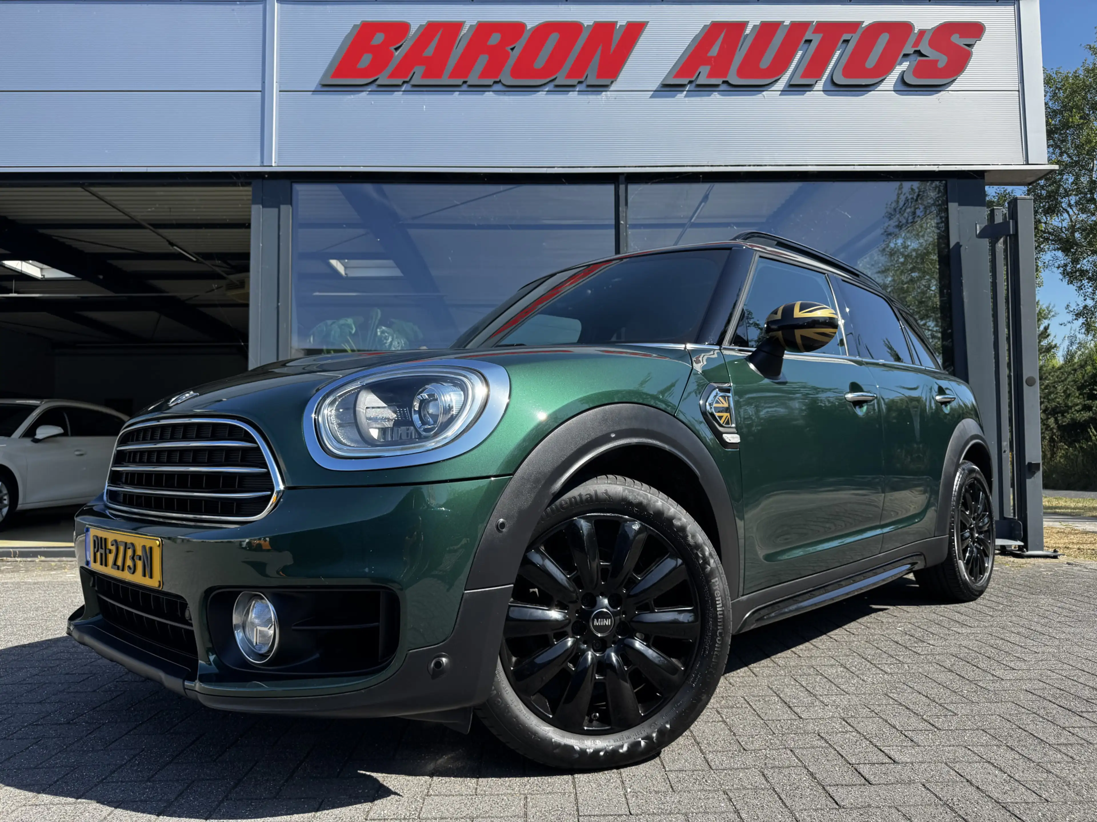 MINI Cooper Countryman 1.5 Chili Business Plus / Head-up / Leder / Trekha — photo 7