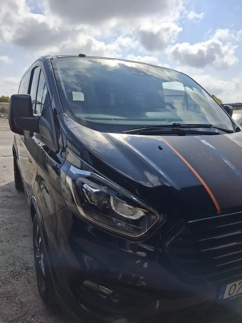 Ford Tourneo Custom 2.0TDCI Sport Aut. 170 - 1