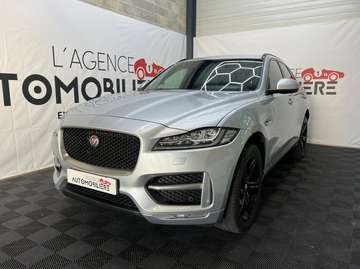 2.0D 180ch R-Sport 4x4 BVA8