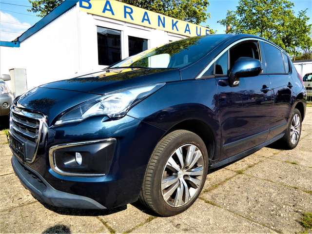Imagine Peugeot 3008 1.6 Turbo Klima/Alu/PDC/Tempomat/Eu5