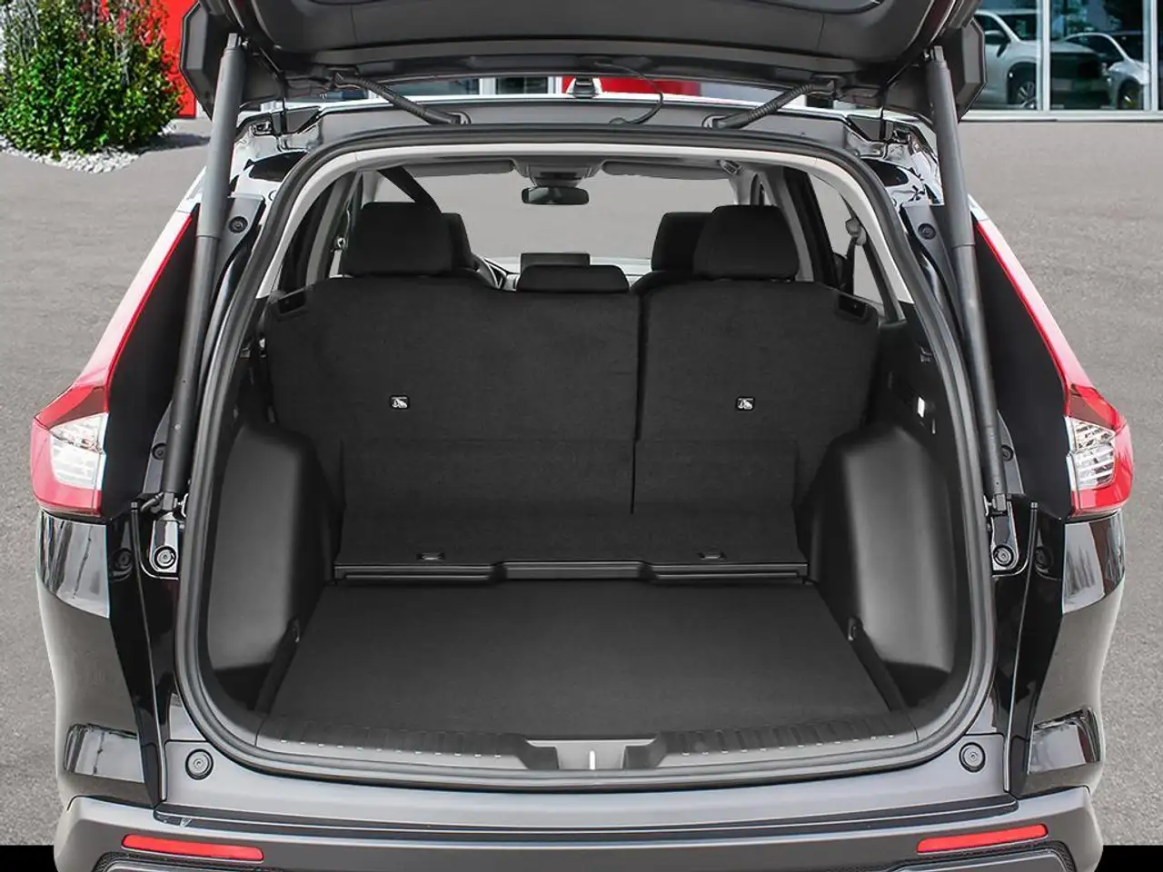 Honda CR-V fotografie Honda CR-V