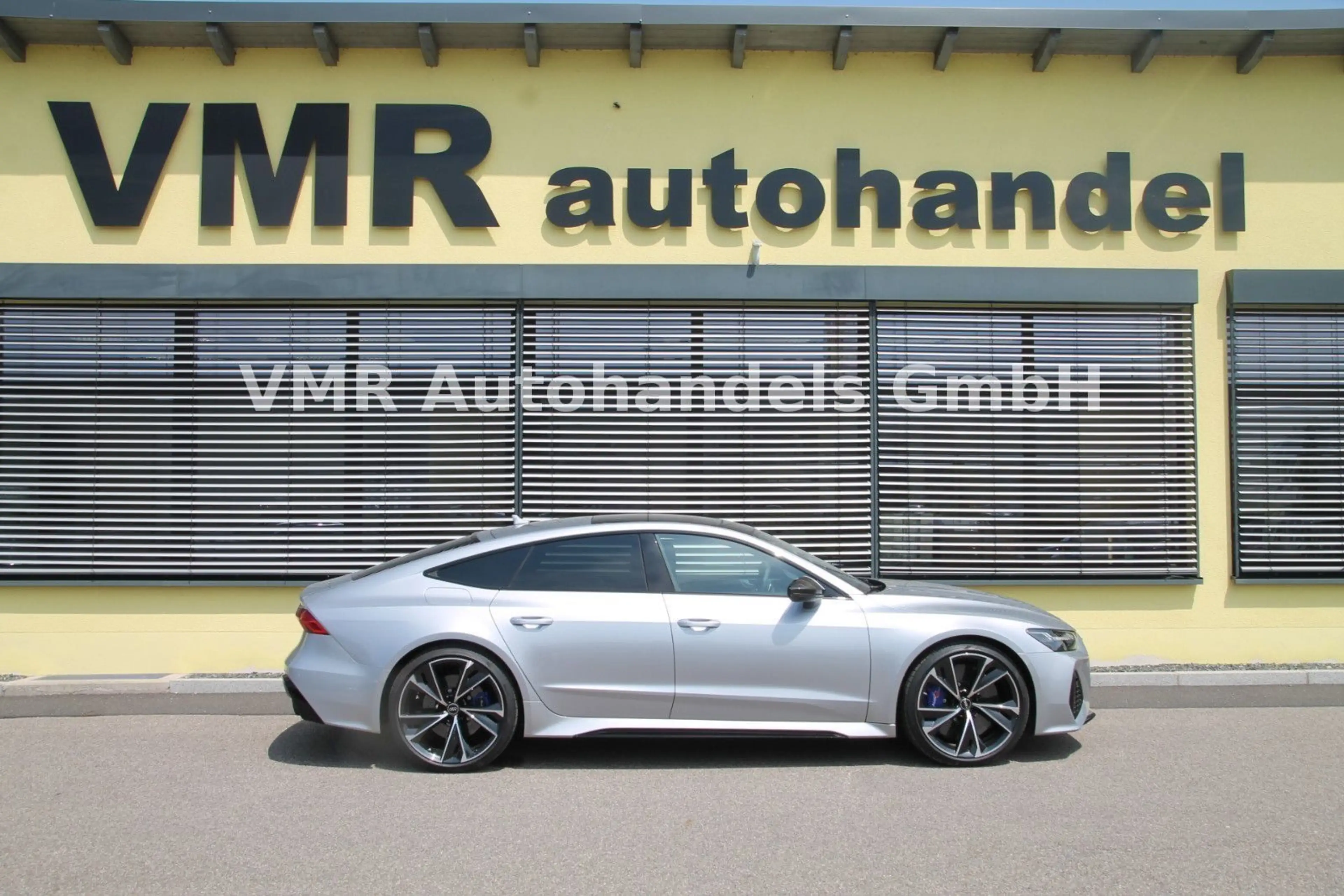 Audi RS7 RS 7 Sportback 4.0 TFSI quattro performance
