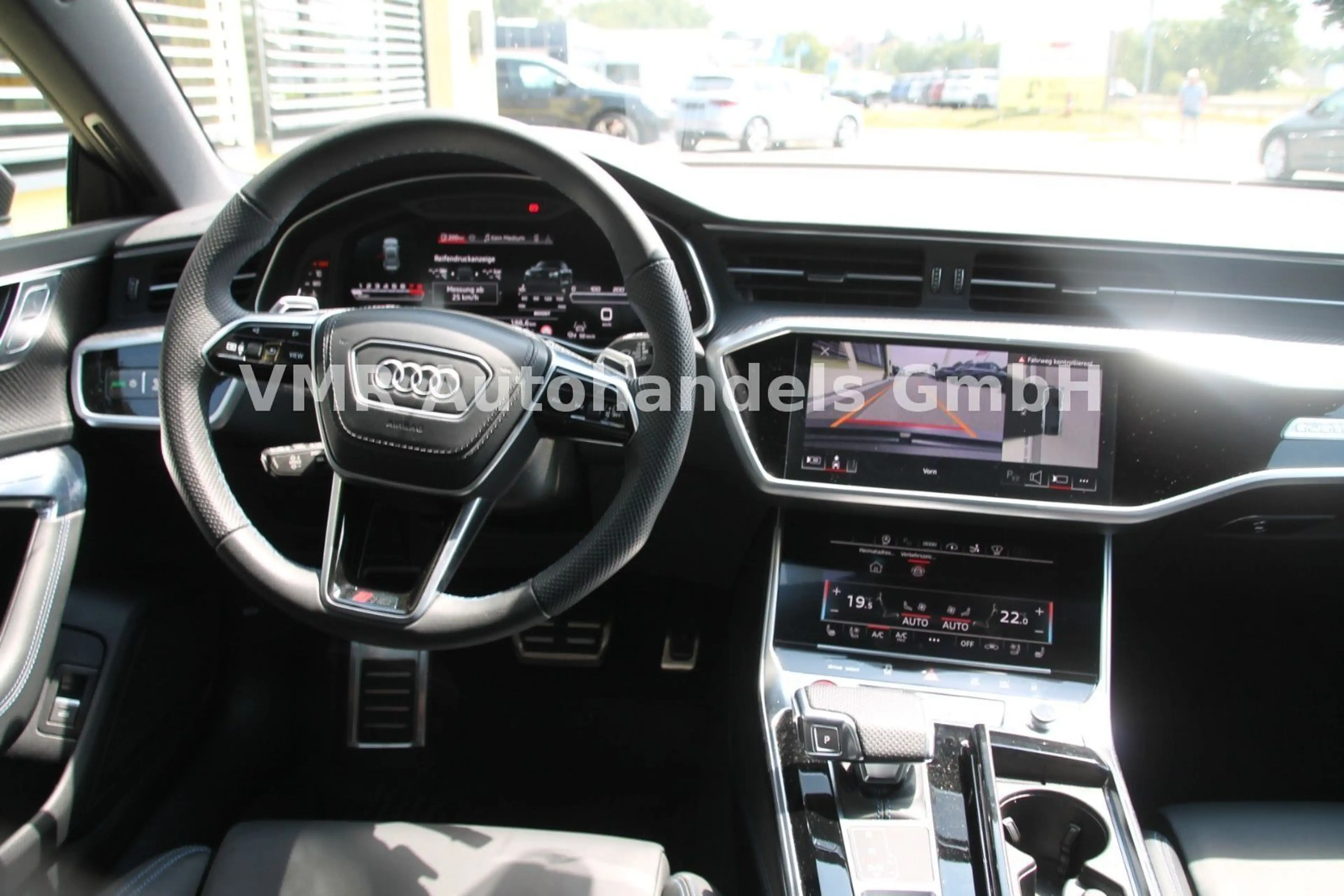 Audi RS7 RS 7 Sportback 4.0 TFSI quattro performance — photo 15