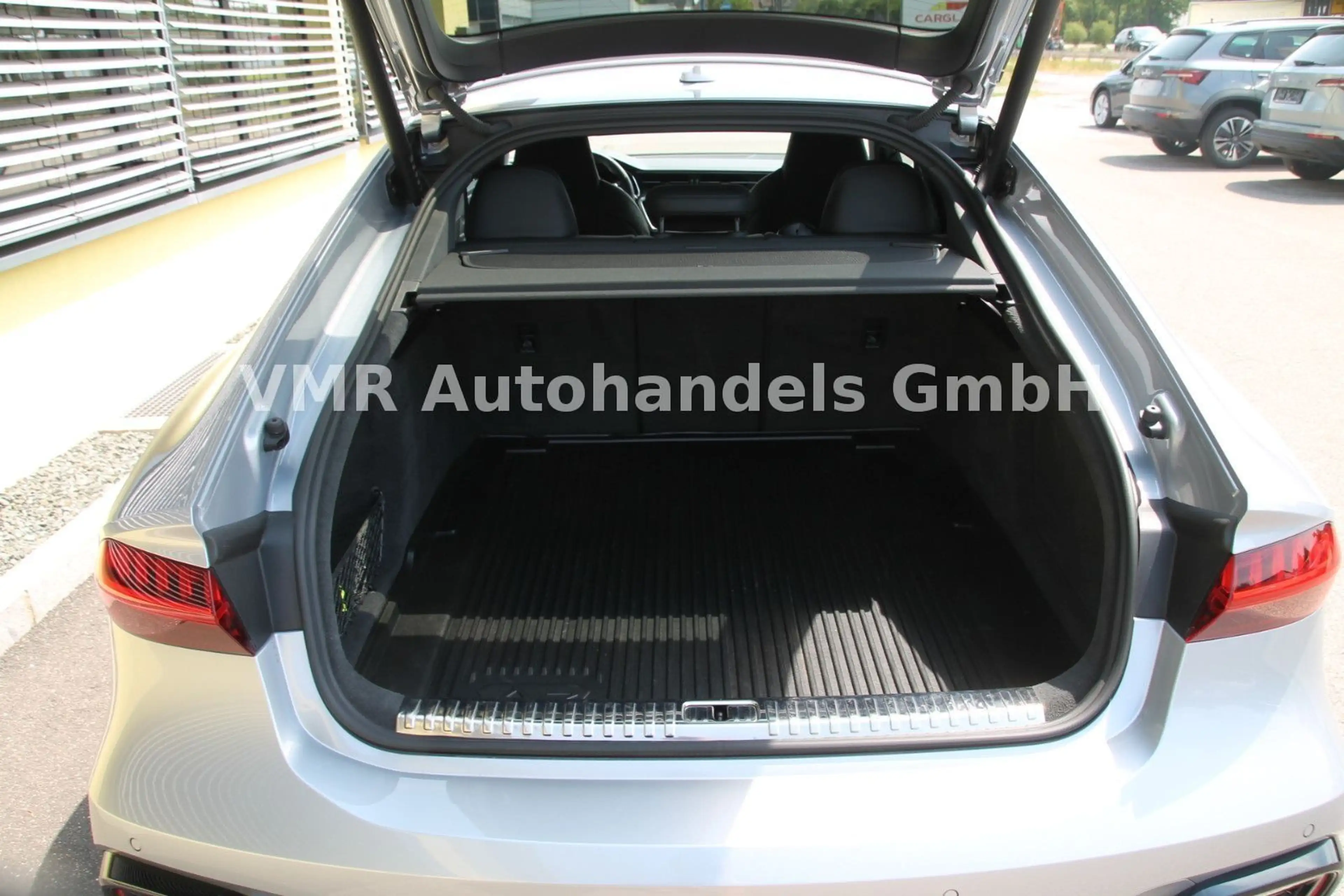 Audi RS7 RS 7 Sportback 4.0 TFSI quattro performance — photo 10