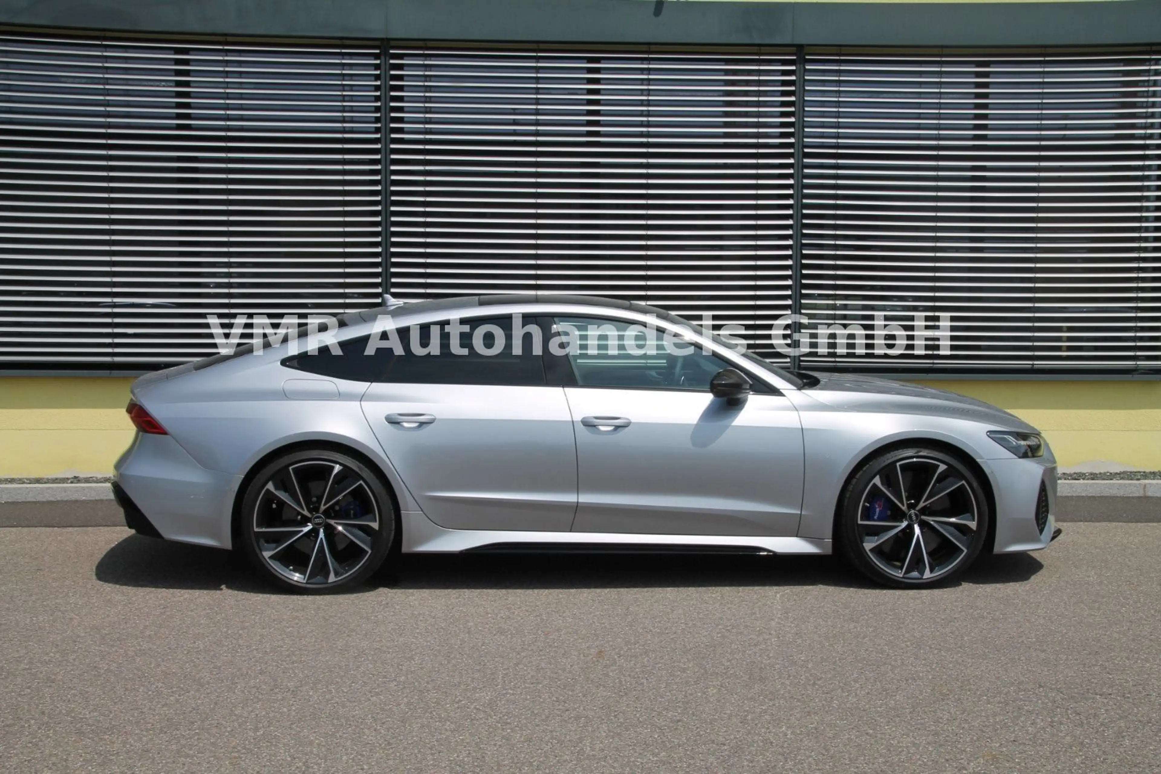 Audi RS7 RS 7 Sportback 4.0 TFSI quattro performance — photo 2