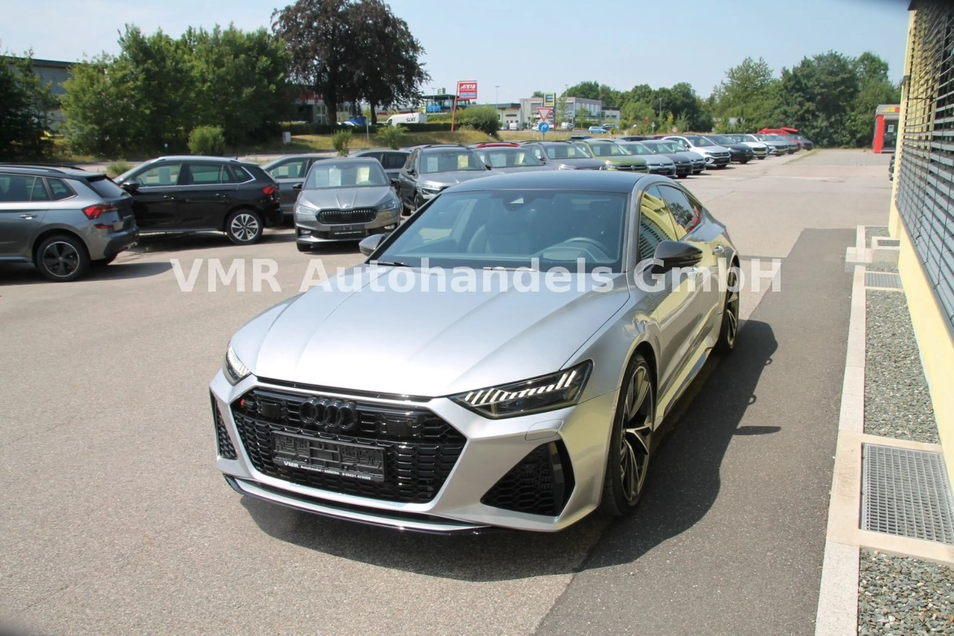 Audi RS7 RS 7 Sportback 4.0 TFSI quattro performance — photo 5