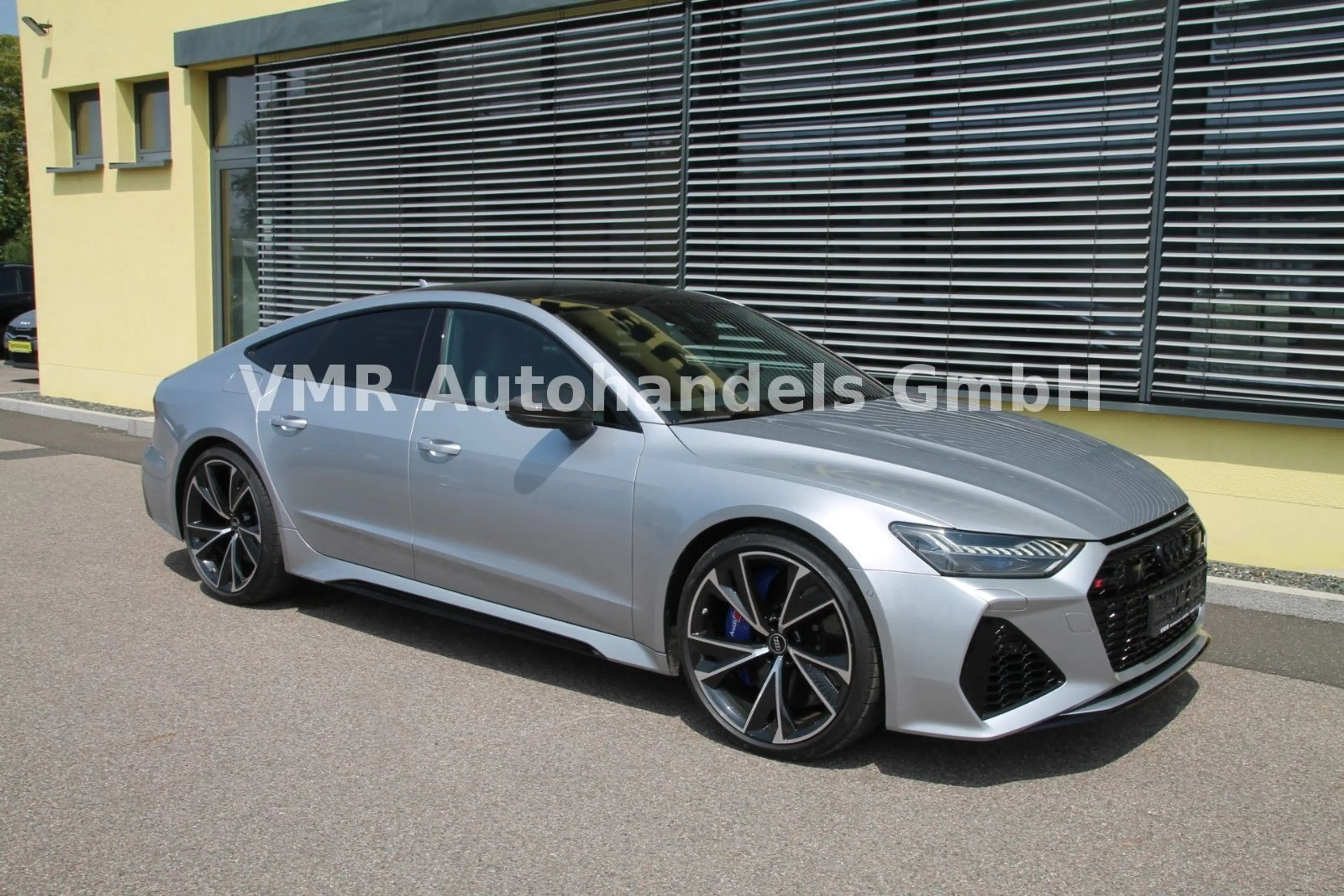 Audi RS7 RS 7 Sportback 4.0 TFSI quattro performance — photo 3