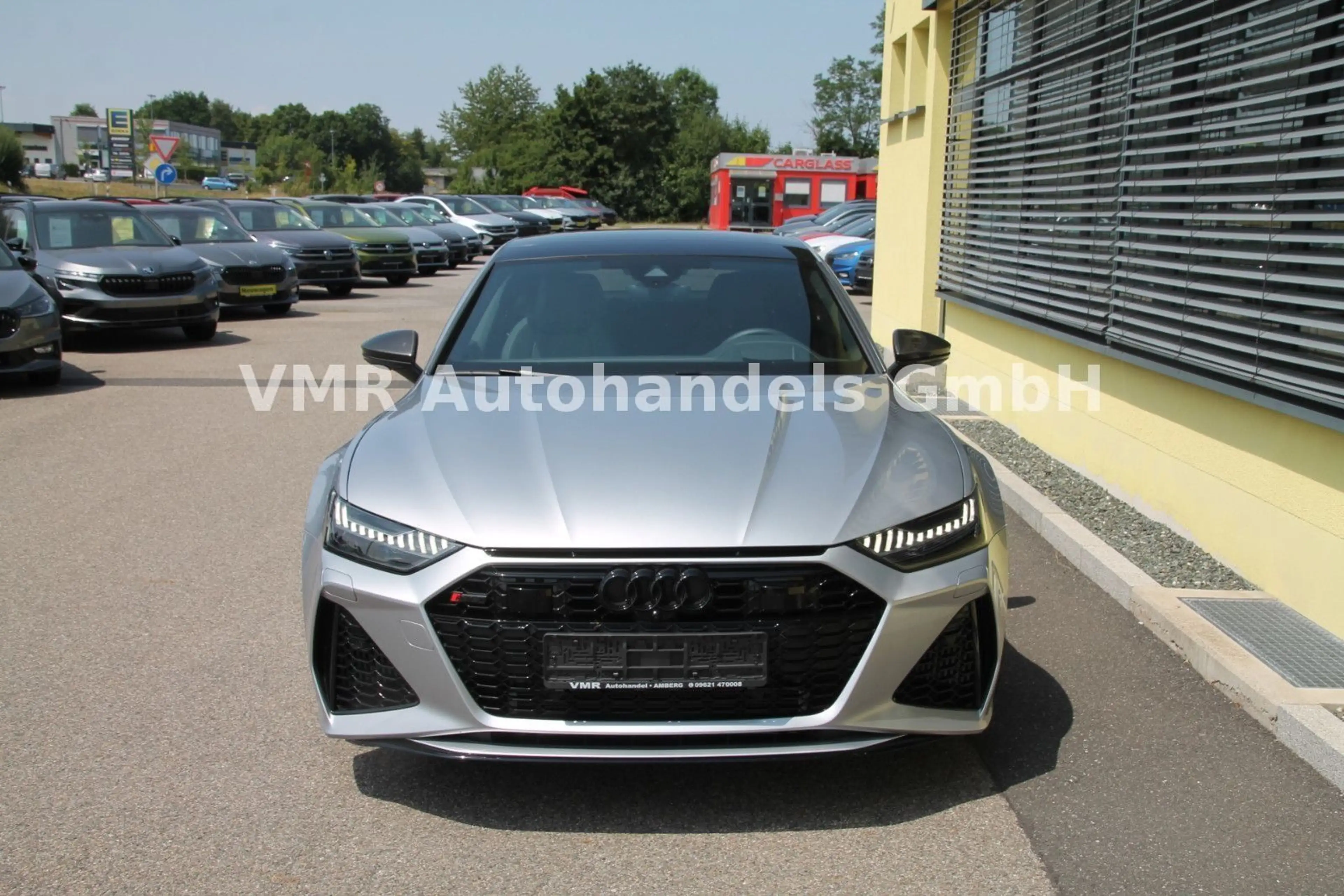 Audi RS7 RS 7 Sportback 4.0 TFSI quattro performance — photo 4