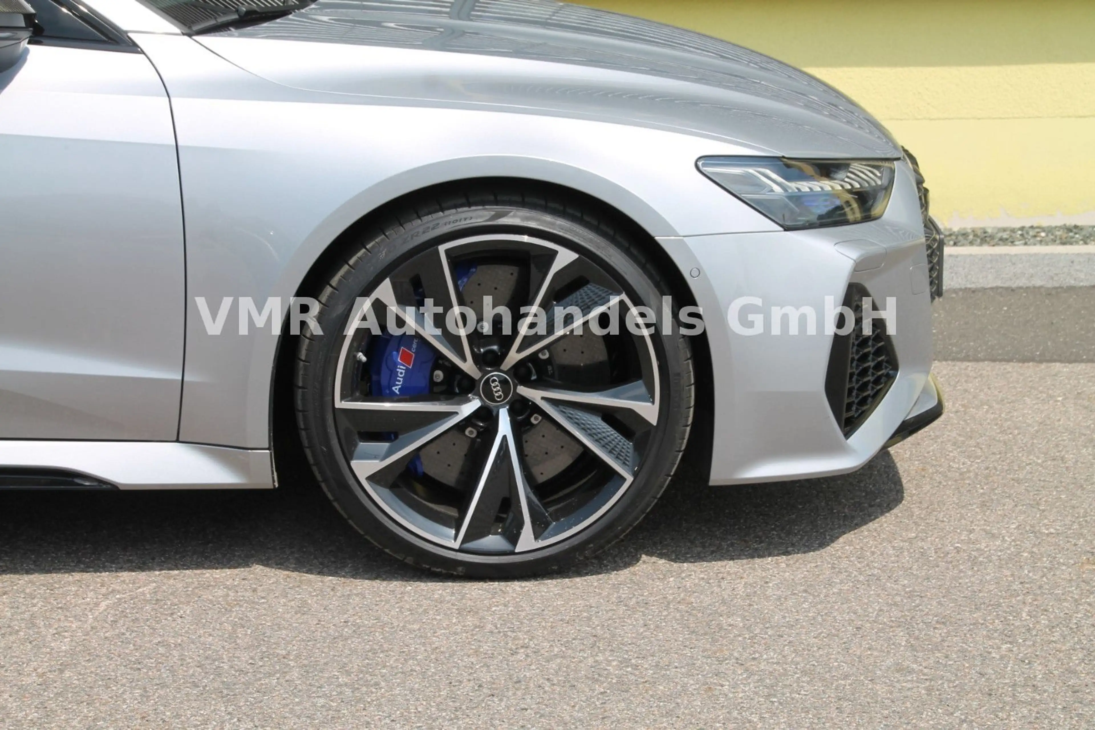 Audi RS7 RS 7 Sportback 4.0 TFSI quattro performance — photo 9