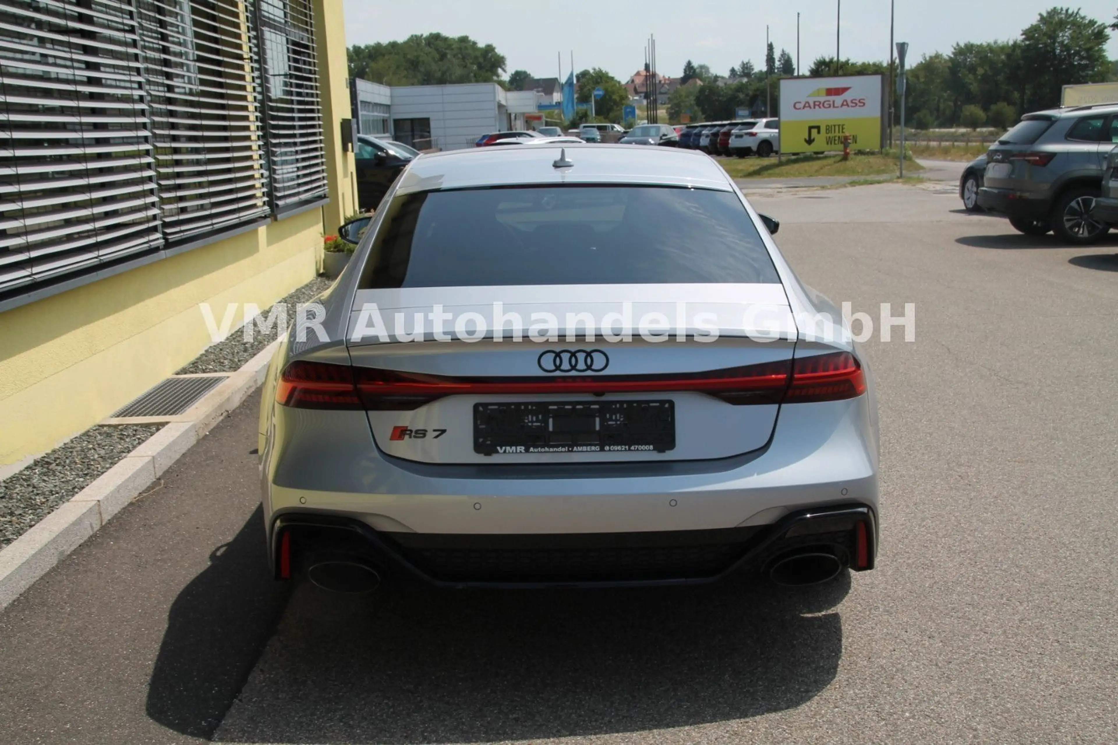 Audi RS7 RS 7 Sportback 4.0 TFSI quattro performance — photo 7
