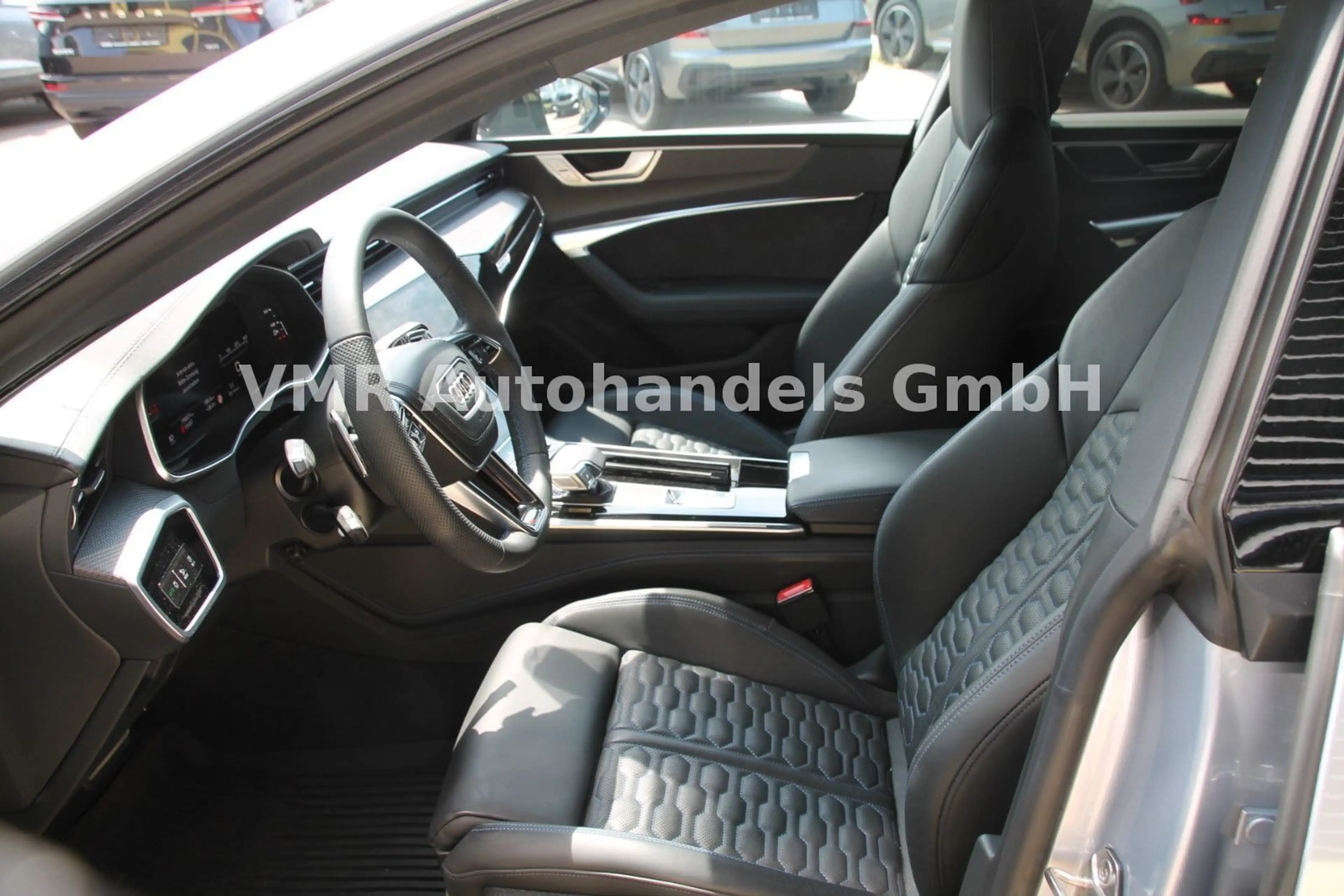 Audi RS7 RS 7 Sportback 4.0 TFSI quattro performance — photo 11