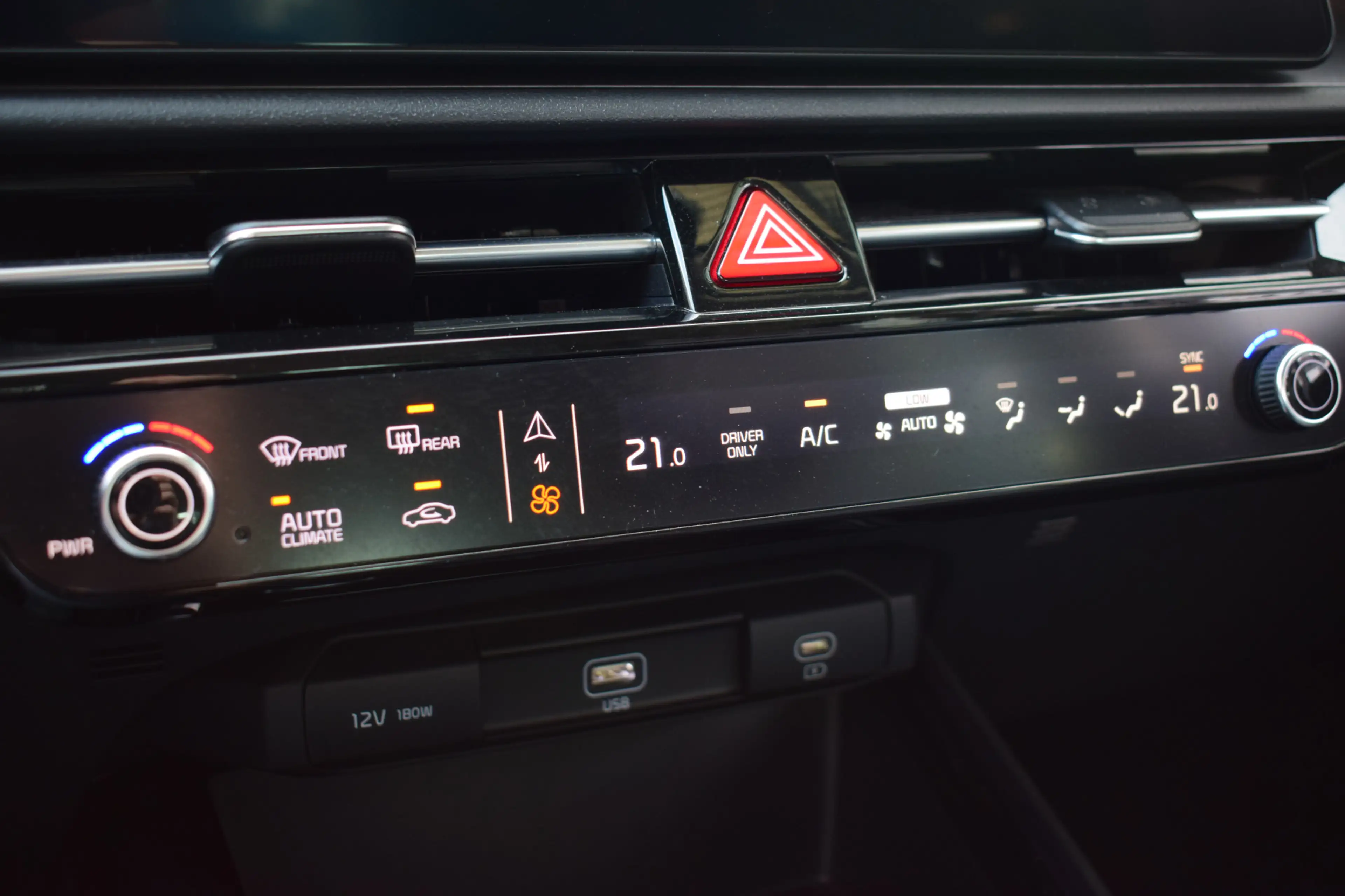 Kia Niro 1.6 GDi Hybrid DynamicLine | Navi | PDC | Adapt.Cr — photo 21