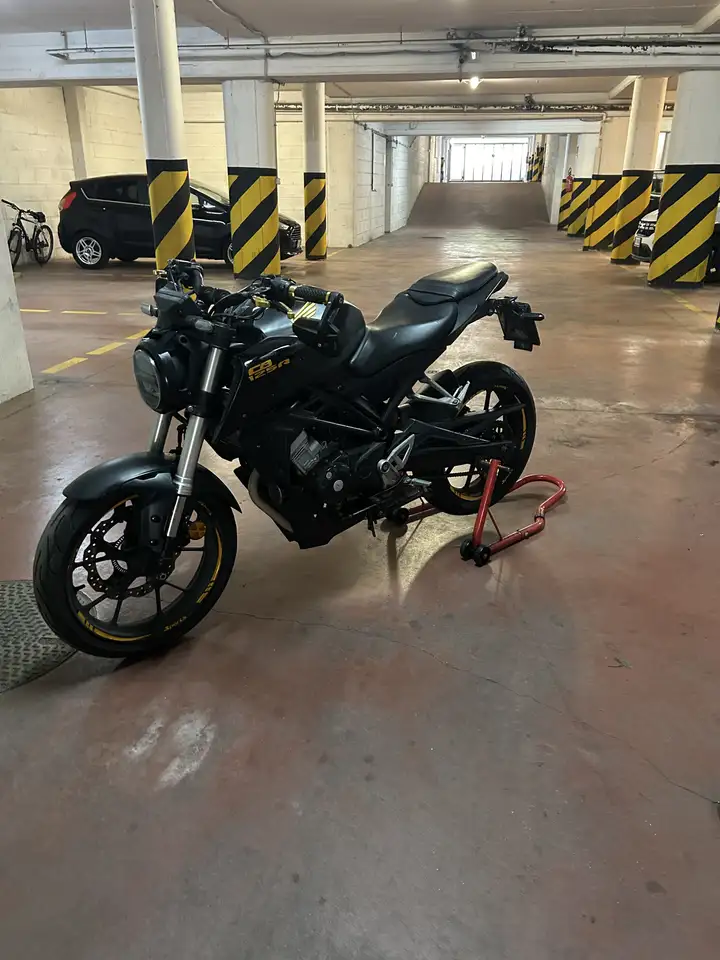 Honda CB 125