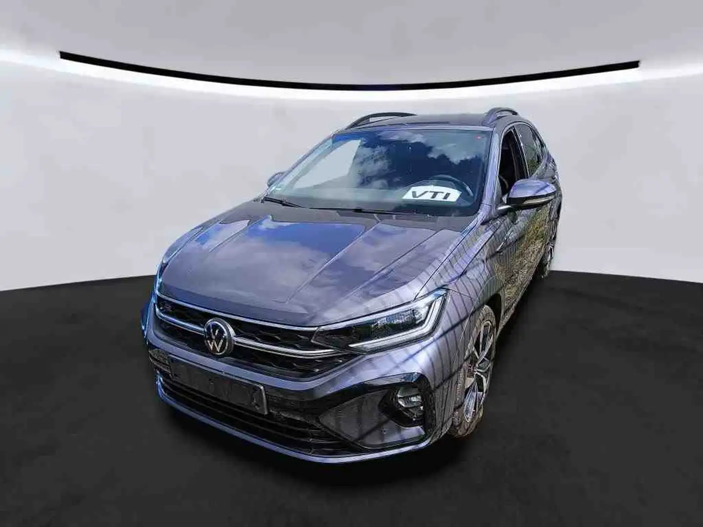 Volkswagen Taigo 1.0 TSI DSG R-LINE*IQ.LIGHT*KAMERA*PDC*SHZ Grau - 2