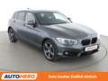 BMW 125 125i Sport Line Aut.*NAVI*LED*PDC*SHZ*ACC*PANO* Grau - thumbnail 8