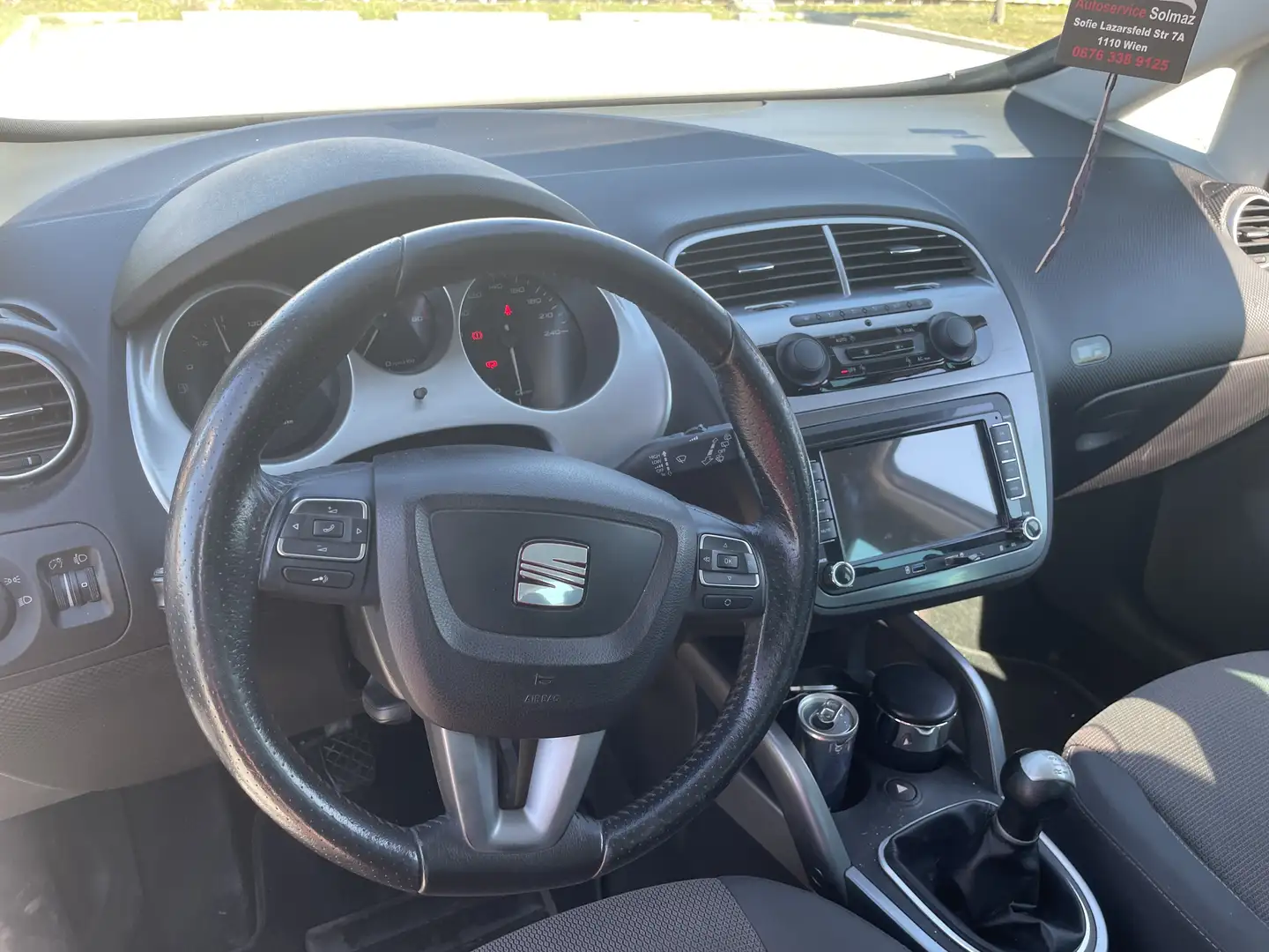 SEAT Altea 1.9 TDI DPF Sport - 2