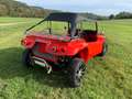 Quadix Buggy 1100 Vintage Buggy 2WD Rosso - thumbnail 3