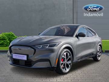 Mach-E AWD Rango extendido