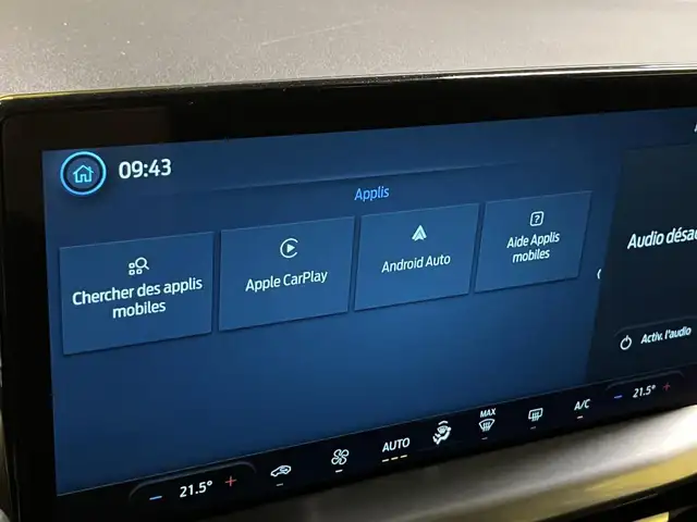 Ford Focus view 28