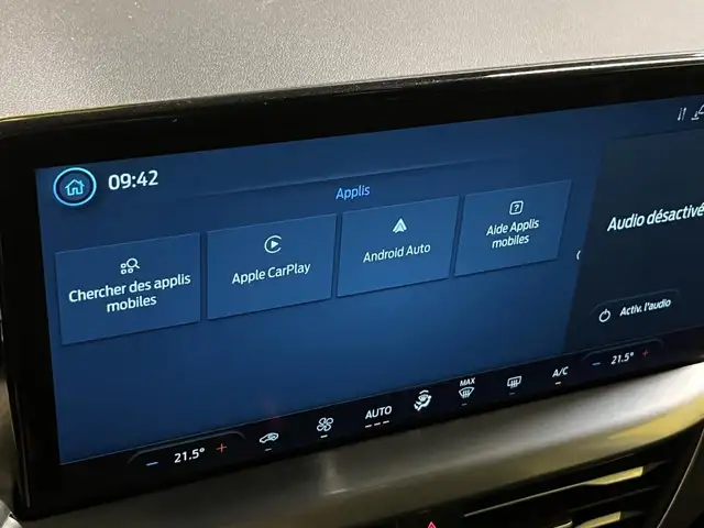 Ford Focus view 26