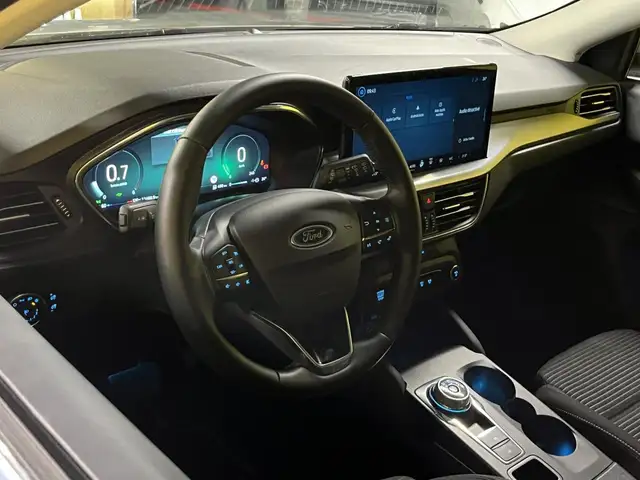Ford Focus view 29