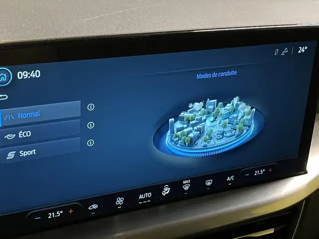 Ford Focus view 23