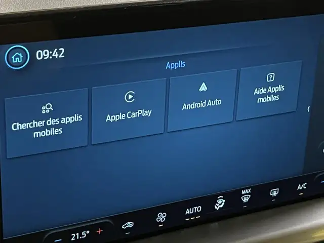 Ford Focus view 27