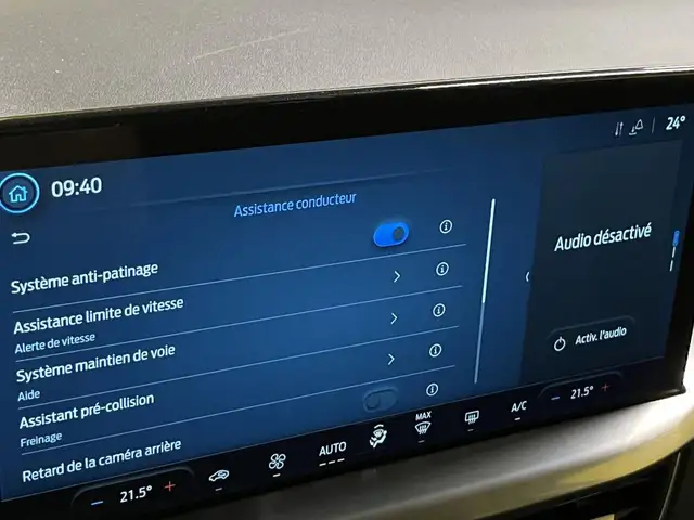 Ford Focus view 24